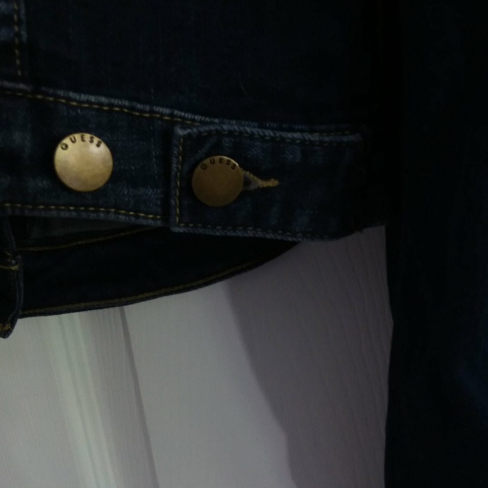 Guess Los Angeles Jean Jacket - Picture 6 of 9